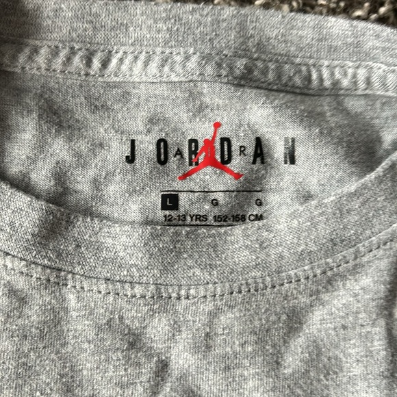Jordan tshirts - Picture 2 of 3
